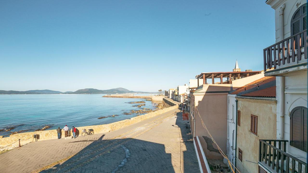 Waterfront Διαμέρισμα Αλγκέρο Εξωτερικό φωτογραφία