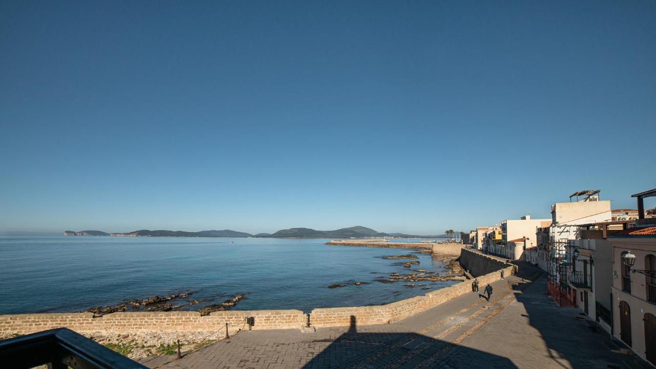 Waterfront Διαμέρισμα Αλγκέρο Εξωτερικό φωτογραφία