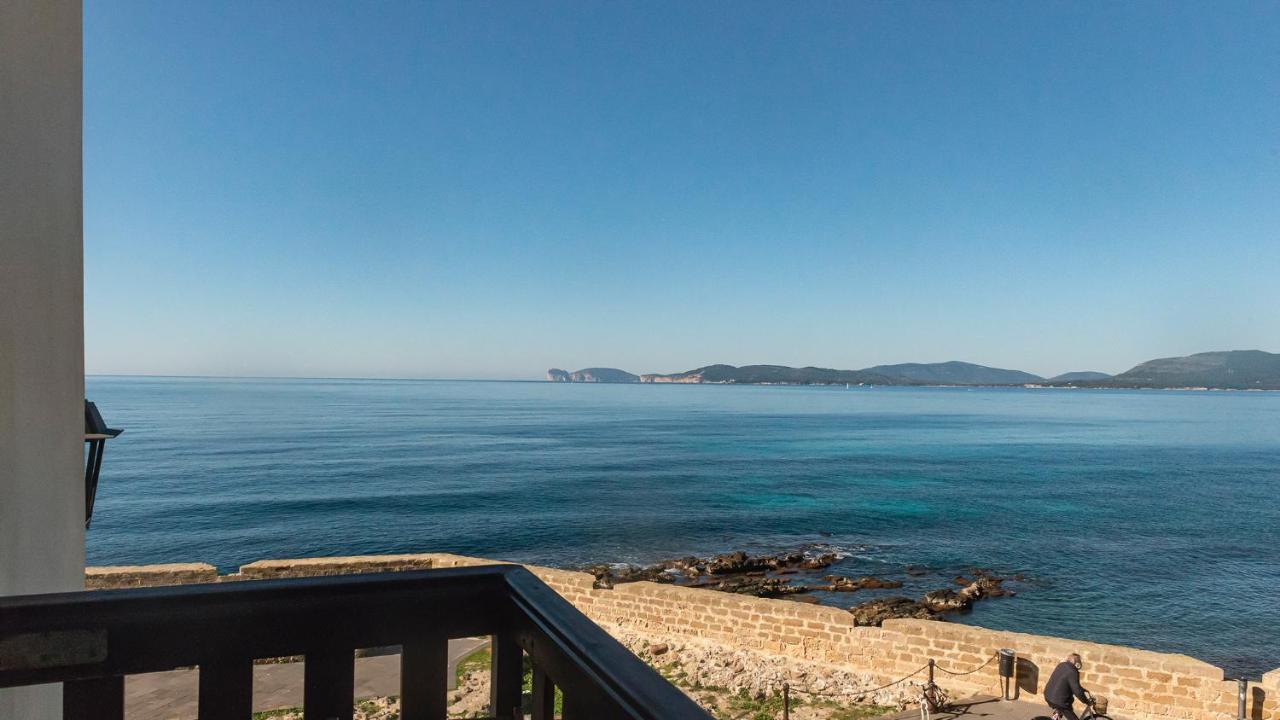 Waterfront Διαμέρισμα Αλγκέρο Εξωτερικό φωτογραφία