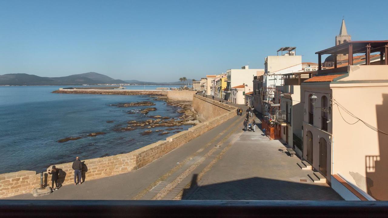 Waterfront Διαμέρισμα Αλγκέρο Εξωτερικό φωτογραφία