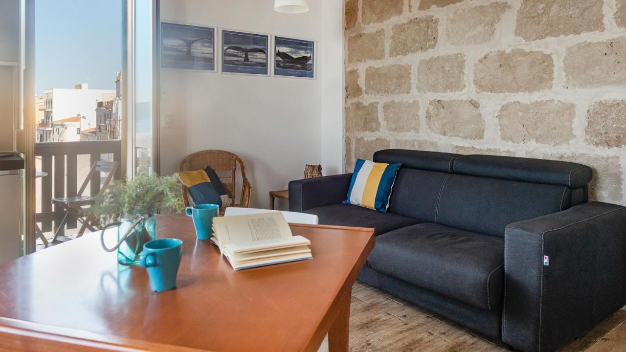 Waterfront Διαμέρισμα Αλγκέρο Εξωτερικό φωτογραφία