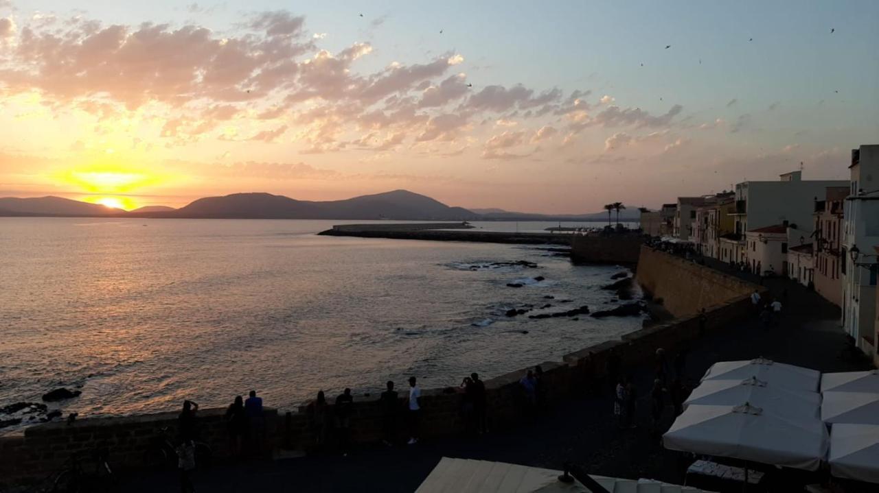 Waterfront Διαμέρισμα Αλγκέρο Εξωτερικό φωτογραφία