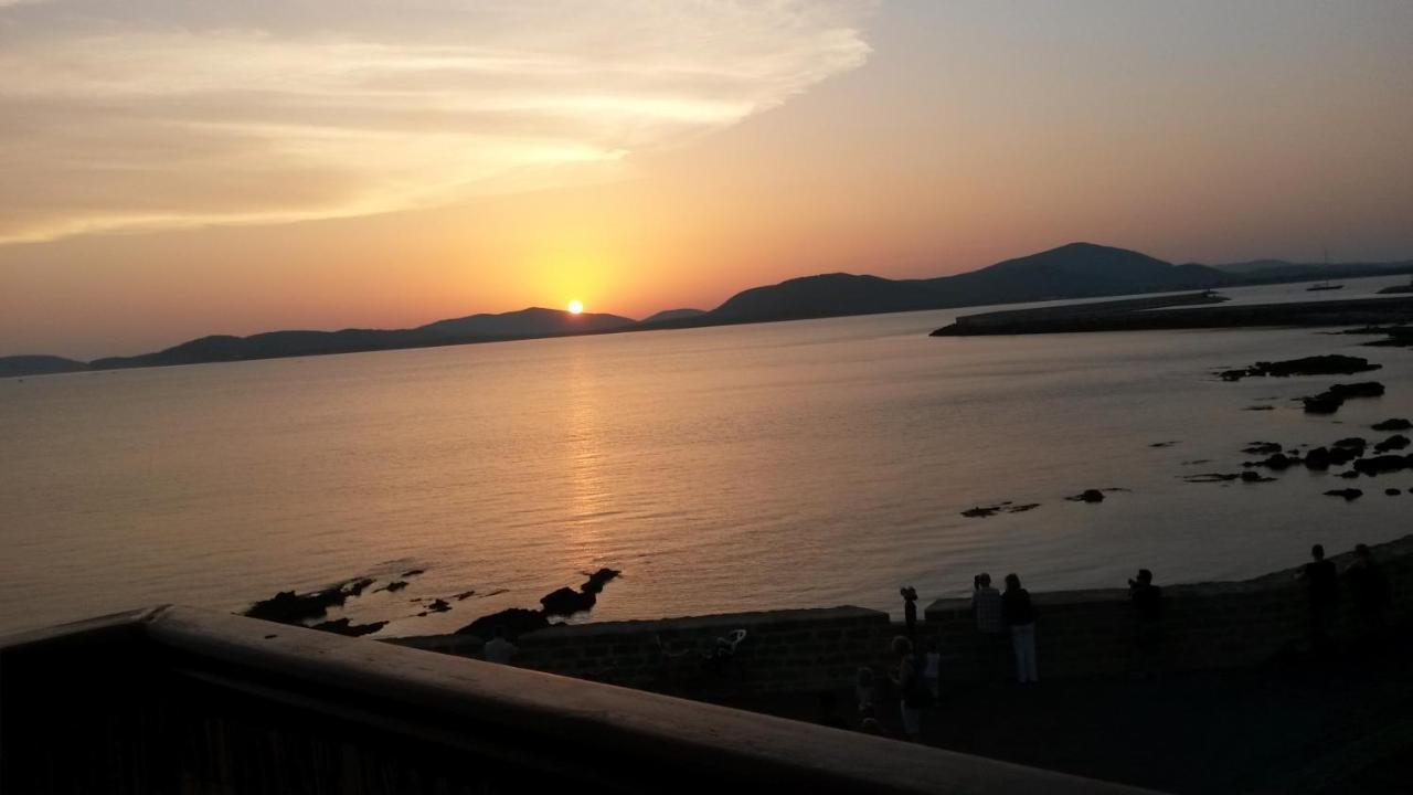 Waterfront Διαμέρισμα Αλγκέρο Εξωτερικό φωτογραφία