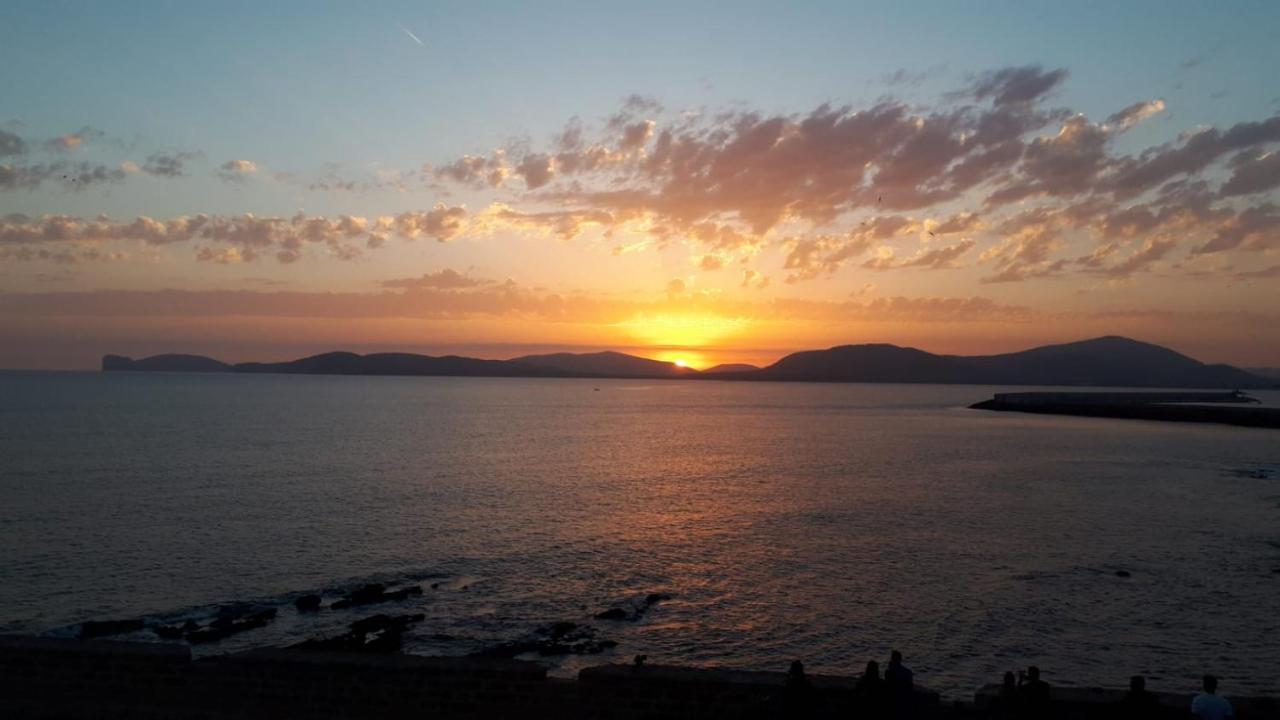 Waterfront Διαμέρισμα Αλγκέρο Εξωτερικό φωτογραφία